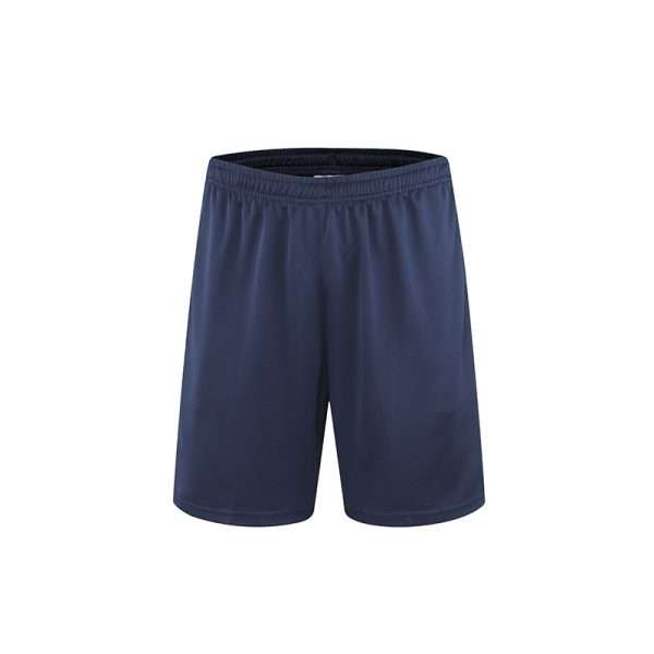 Custom Logo Men Quick Dry 4 Way Stretch Polyester Blank Workout Sports Basketball Shorts For Men