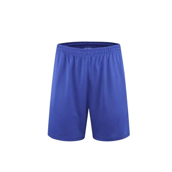 Custom Logo Men Quick Dry 4 Way Stretch Polyester Blank Workout Sports Basketball Shorts For Men - Image 2